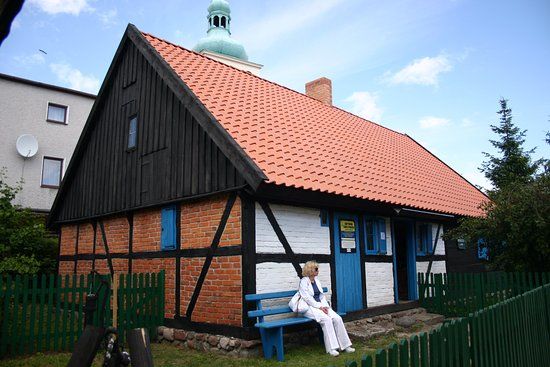 Chata Rybacka Muzeum